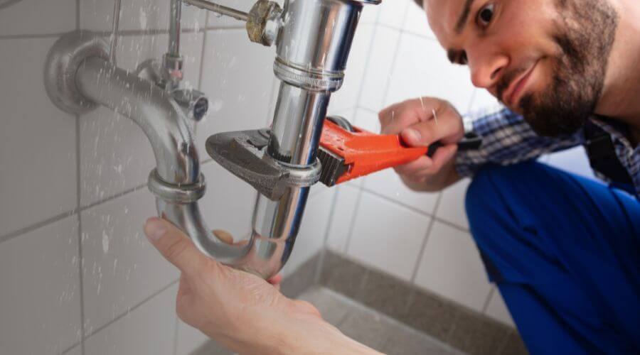 Professional same day plumber services in Marne, IA
